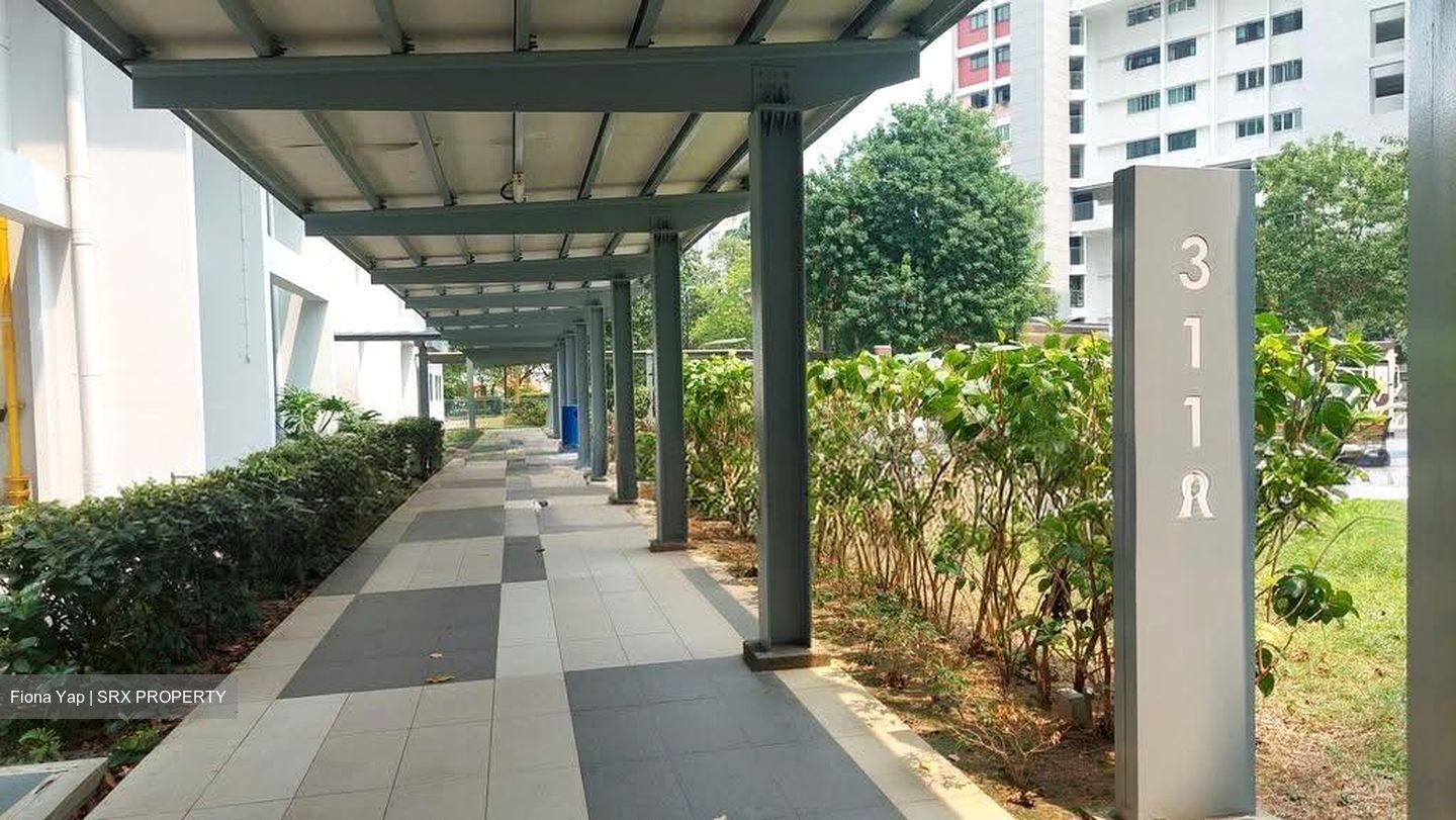Blk 311A Trivelis (Clementi), HDB 4 Rooms #625421531
